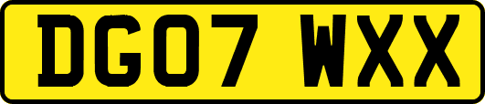 DG07WXX