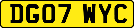 DG07WYC