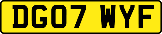 DG07WYF