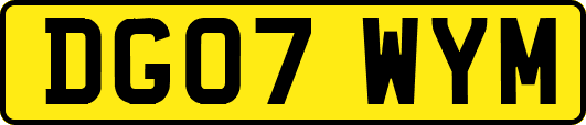 DG07WYM