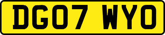 DG07WYO