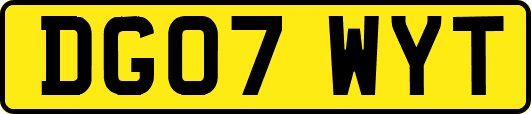 DG07WYT