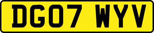 DG07WYV