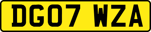 DG07WZA