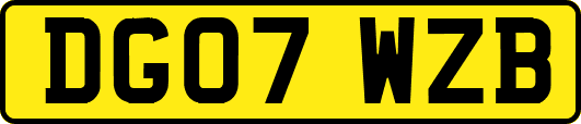 DG07WZB