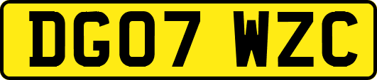 DG07WZC