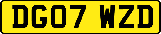 DG07WZD