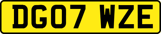 DG07WZE