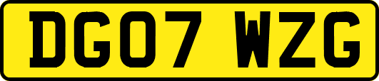 DG07WZG