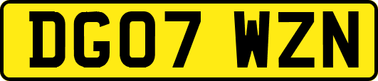 DG07WZN