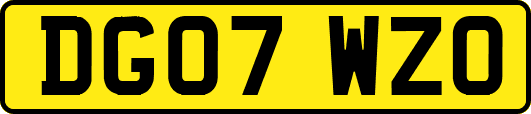 DG07WZO