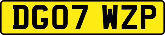 DG07WZP