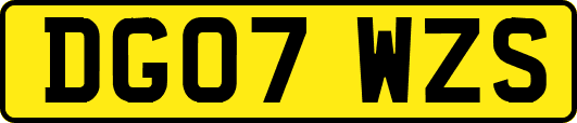 DG07WZS