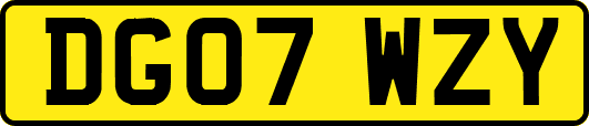DG07WZY