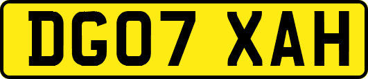 DG07XAH