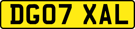 DG07XAL