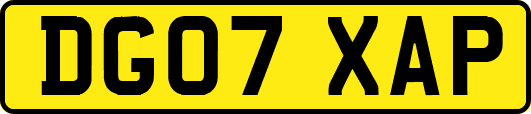 DG07XAP