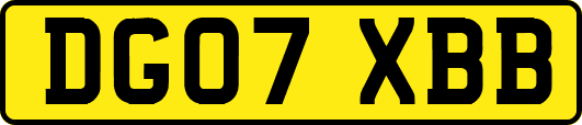 DG07XBB