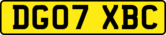 DG07XBC