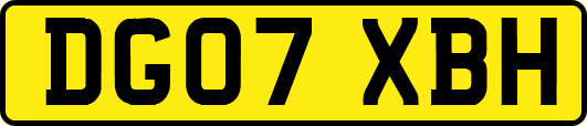 DG07XBH