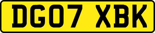 DG07XBK