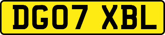DG07XBL