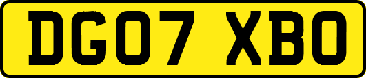 DG07XBO
