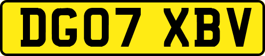 DG07XBV