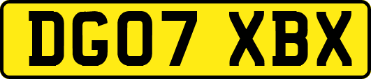 DG07XBX