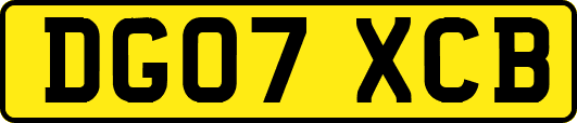 DG07XCB