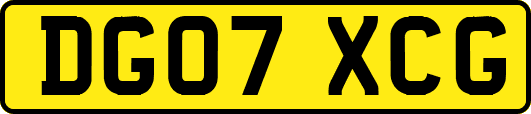 DG07XCG