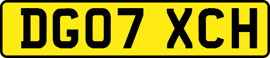 DG07XCH