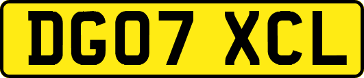 DG07XCL