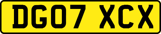 DG07XCX