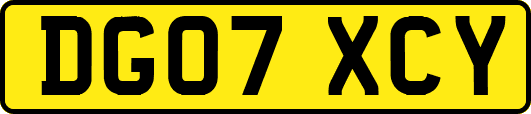 DG07XCY