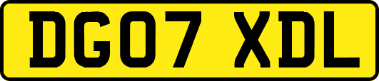 DG07XDL