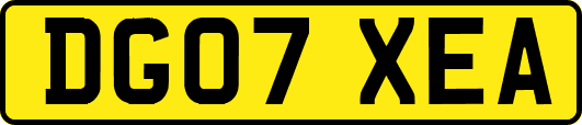 DG07XEA