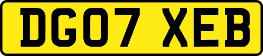 DG07XEB