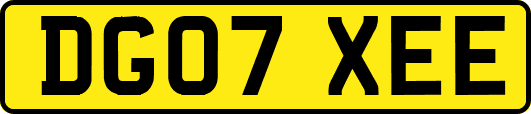 DG07XEE
