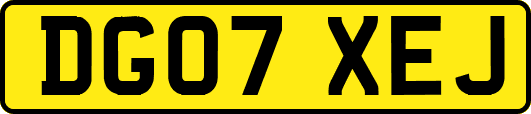 DG07XEJ