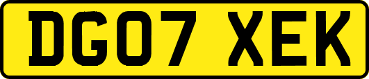 DG07XEK