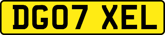 DG07XEL
