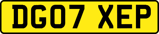 DG07XEP