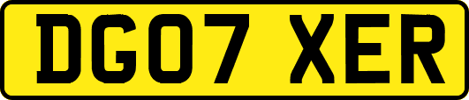 DG07XER