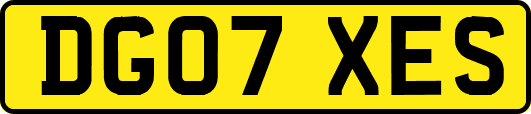 DG07XES
