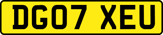 DG07XEU