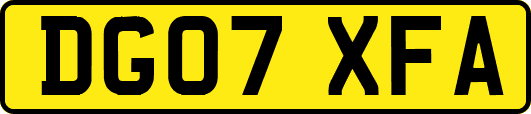 DG07XFA