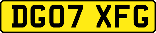 DG07XFG