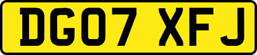 DG07XFJ