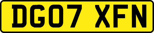 DG07XFN